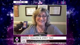 Energy Healing & Spirit Talk – September 27, 2022