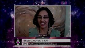 Teressa Joubert Show – September 8, 2022