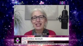 Zsuzsanna Medium – September 27, 2022