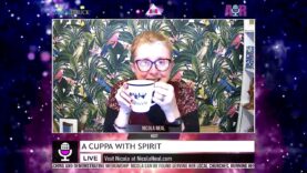 A Cuppa With Spirit – October 25, 2022