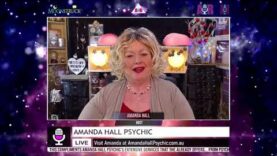 Amanda Hall Psychic – October 18, 2022