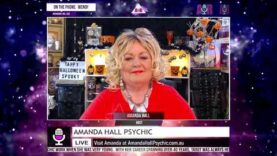Amanda Hall Psychic – October 25, 2022