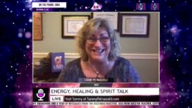 Energy Healing & Spirit Talk – October 18, 2022