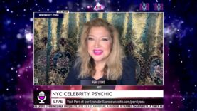 NYC Celebrity Psychic – October 12, 2022