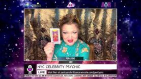 NYC Celebrity Psychic – October 26, 2022