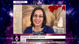 Teressa Joubert Show – October 20, 2022
