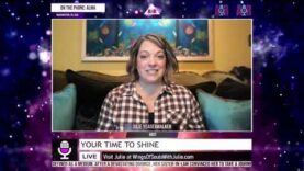 Your Time To Shine – October 20, 2022