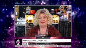 Amanda Hall Psychic – November 1, 2022