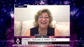 Energy Healing & Spirit Talk – November 8, 2022