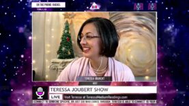 Teressa Joubert Show – November 24, 2022