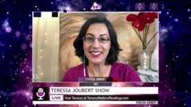 Teressa Joubert Show – November 3, 2022