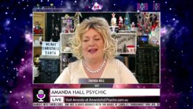 Amanda Hall Psychic – December 13, 2022