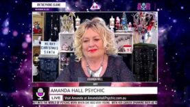 Amanda Hall Psychic – December 6, 2022