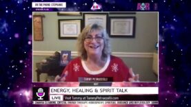 Energy Healing & Spirit Talk – December 20, 2022