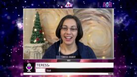 Teressa Joubert Show – December 1, 2022