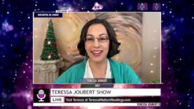 Teressa Joubert Show – December 8, 2022
