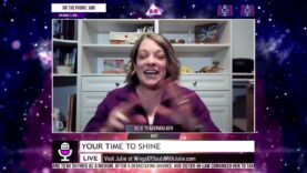 Your Time To Shine – January 12, 2023