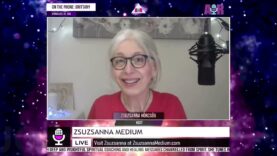 Zsuzsanna Medium – January 3, 2023