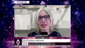 Zsuzsanna Medium – February 21, 2023