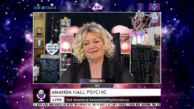 Amanda Hall Psychic – March 14, 2023