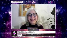 Zsuzsanna Medium – March 21, 2023