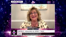 Energy Healing & Spirit Talk – April 11, 2023