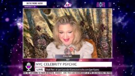 NYC Celebrity Psychic – April 5, 2023
