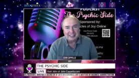 Psychic Side – April 18, 2023