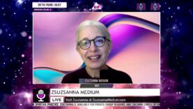 Zsuzsanna Medium – April 11, 2023