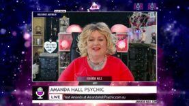 Amanda Hall Psychic- May 16, 2023