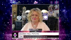 Amanda Hall Psychic – May 23, 2023