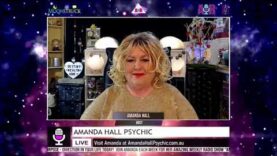Amanda Hall Psychic – June 13, 2023