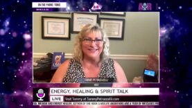 Energy Healing & Spirit Talk – August 8, 2023