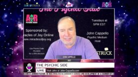 Psychic Side – August 1, 2023