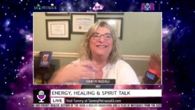 Energy Healing & Spirit Talk – September 26, 2023