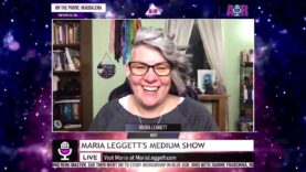 Maria Leggett’s Medium Show – September 13, 2023