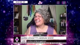 Maria Leggett’s Medium Show – October 4, 2023