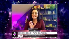 Bernice Bisson Psychic Medium – November 21, 2023
