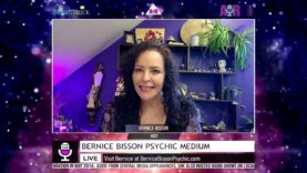 Bernice Bisson Psychic Medium – November 28, 2023