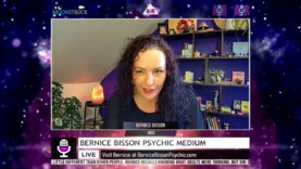 Bernice Bisson Psychic Medium – October 31, 2023
