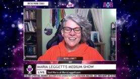 Maria Leggett’s Medium Show – November 22, 2023