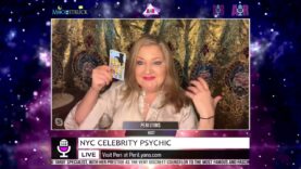 NYC Celebrity Psychic – November 8, 2023