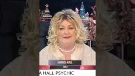 Amanda Hall on A1R Psychic Radio