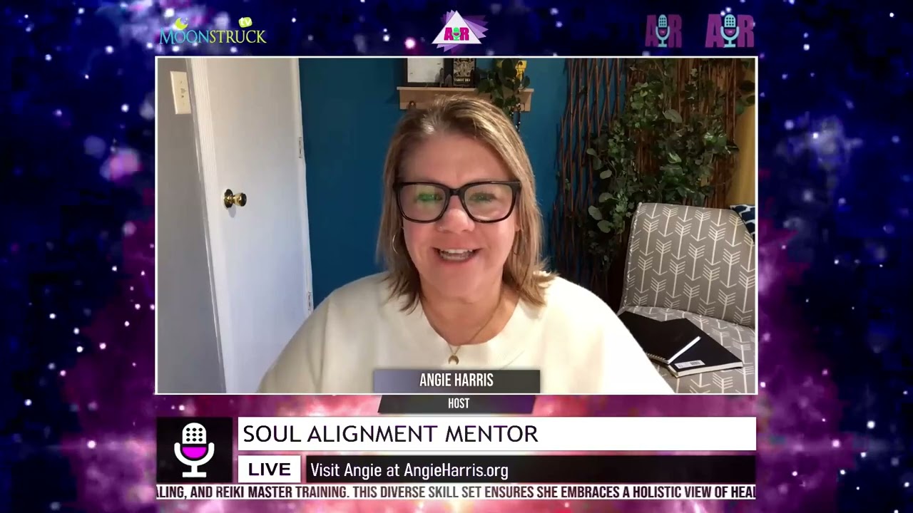 Soul Alignment Mentor – January 2, 2024 – Moonstruck TV