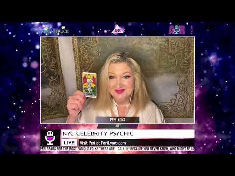 NYC Celebrity Psychic – March 13, 2024 – Moonstruck TV