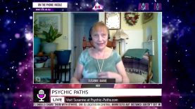 Psychic Paths – April 3, 2024