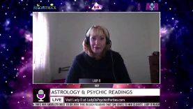 A1R Psychic Radio Live on Moonstruck TV