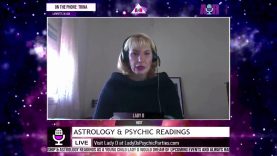 A1R Psychic Radio Live on Moonstruck TV