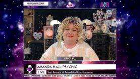Amanda Hall Psychic – August 6, 2024