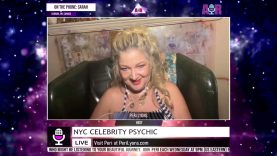 NYC Celebrity Psychic – July 31, 2024